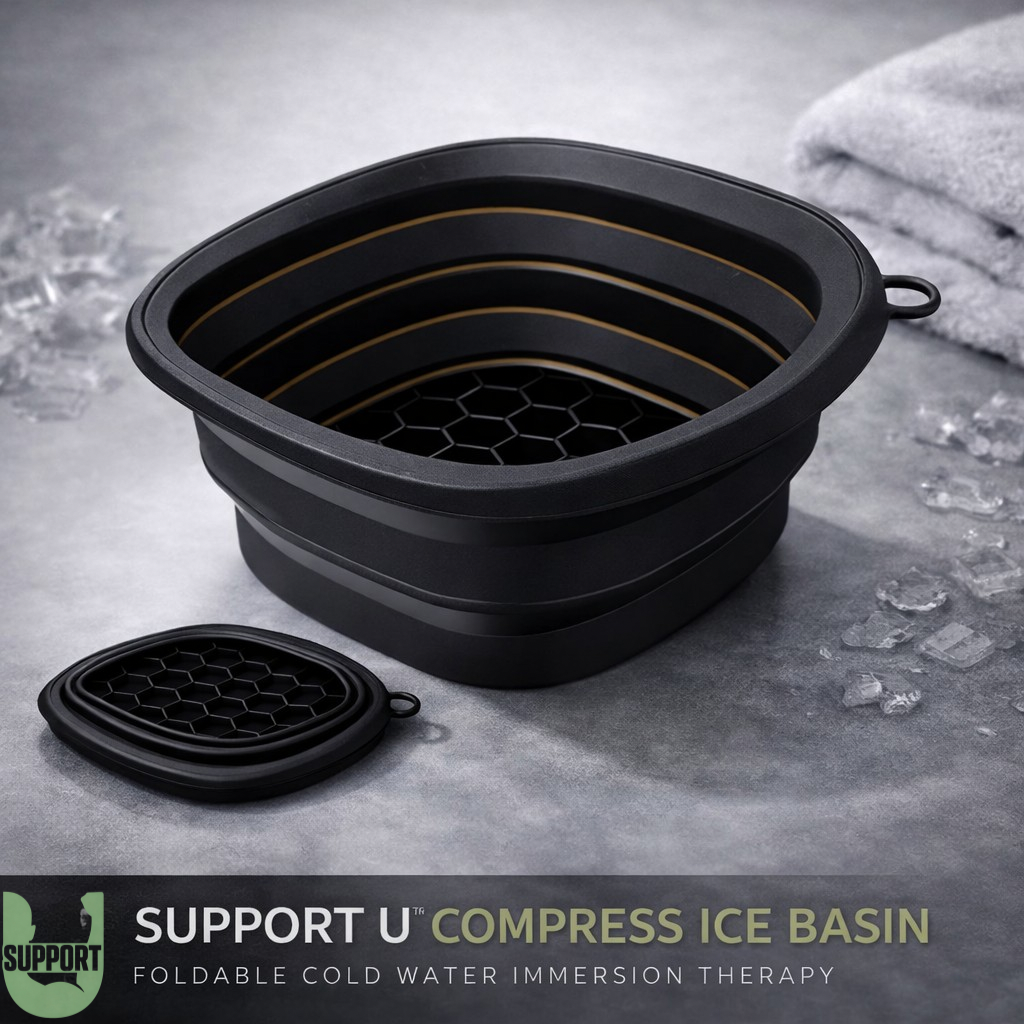 Support U Cold Plunge Face Bowl™ Daily Skin Reset & Refresh