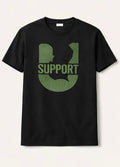 Support U Studio™ Embroidered Tee (UNISEX)