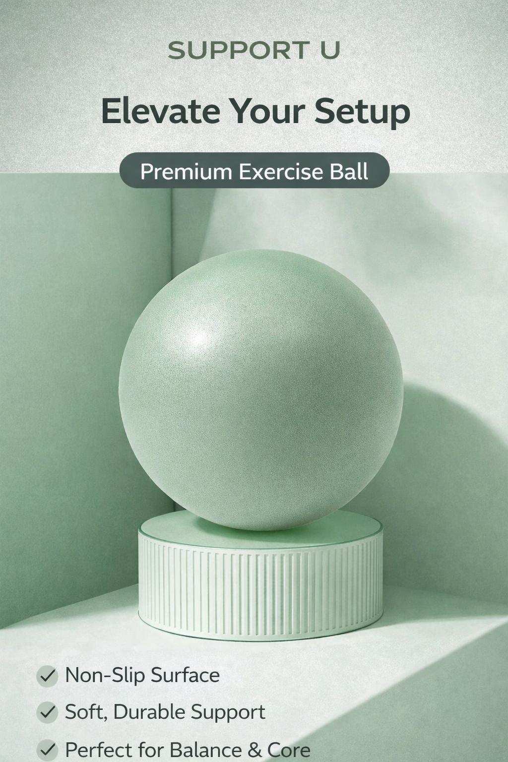 Support U Studio™ - Mini Sculpting Ball (Diameter 25cm)