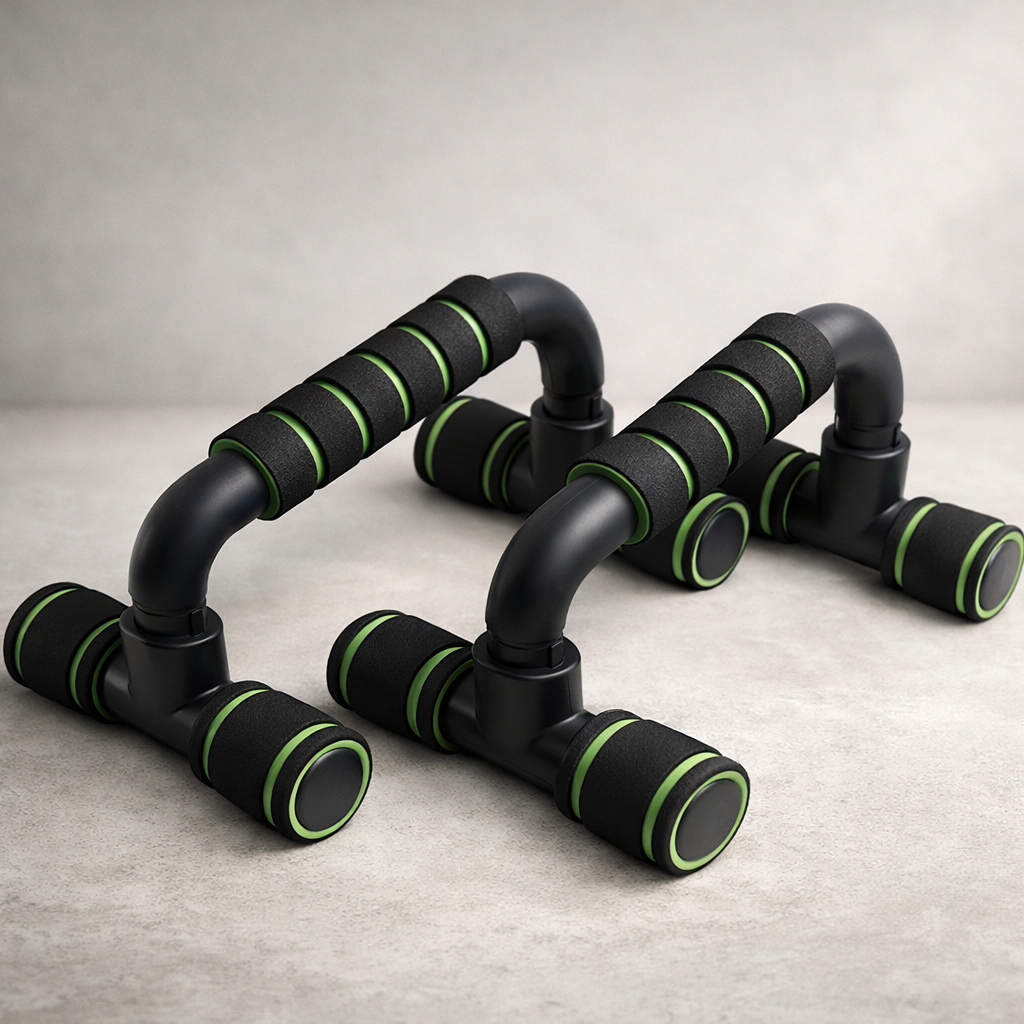 Support U Studio™ - Elevated Push Handles