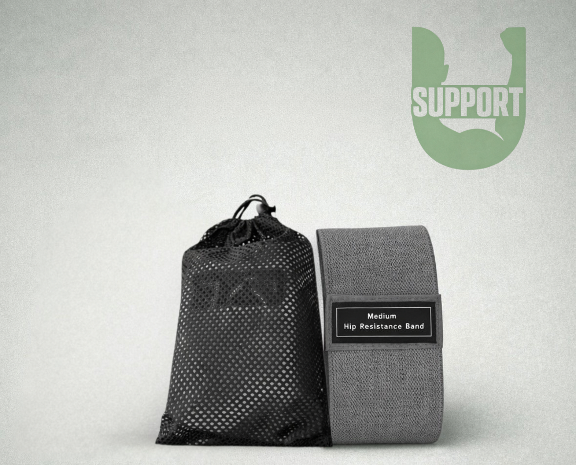 Support U Studio™ - Resistance Band Set – Light & Medium